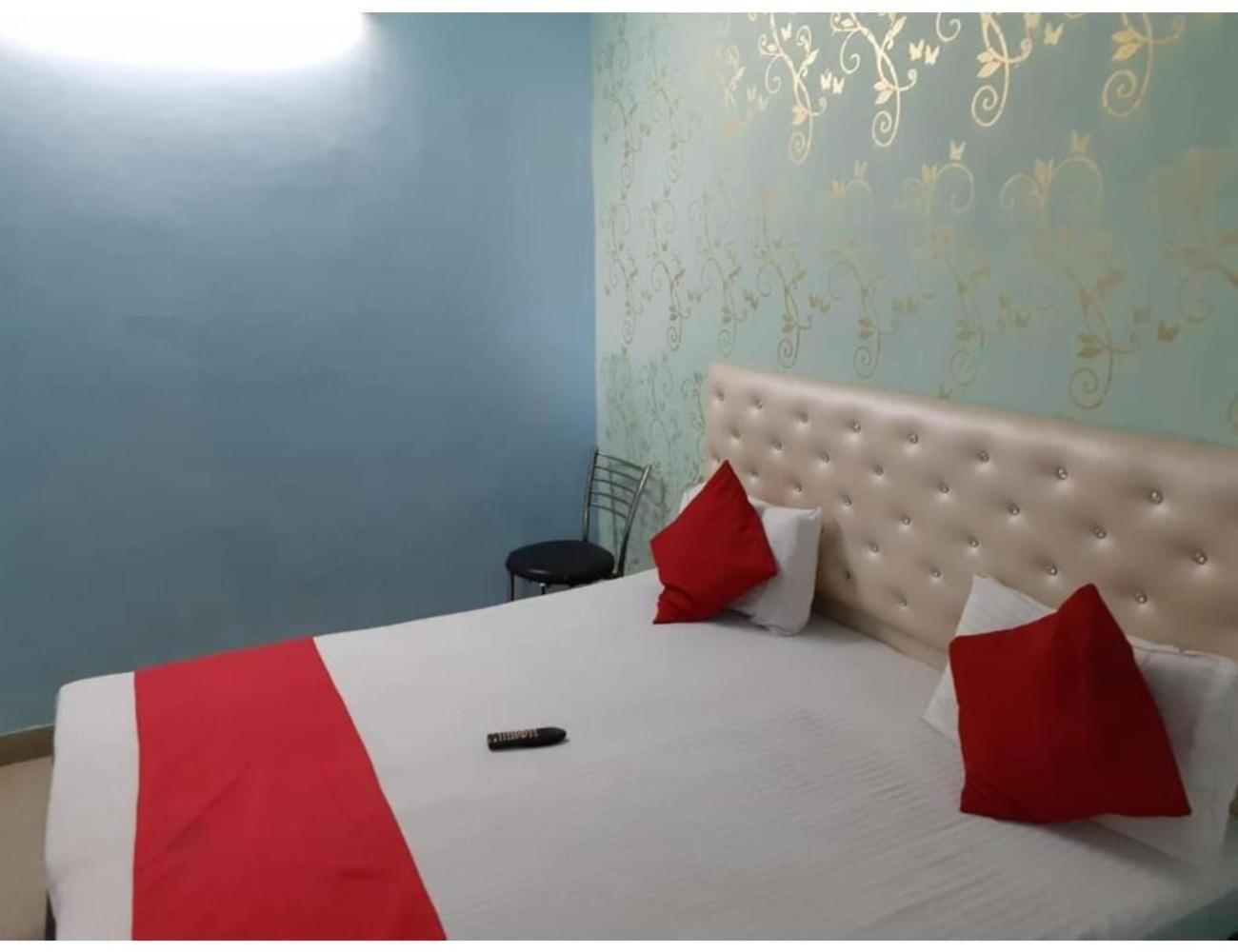 Hotel City Lodge , Chandīgarh المظهر الخارجي الصورة