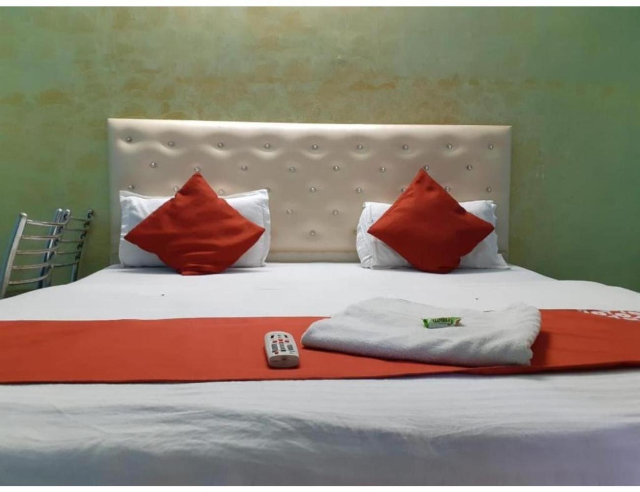 Hotel City Lodge , Chandīgarh المظهر الخارجي الصورة
