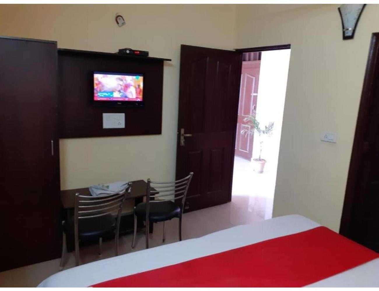 Hotel City Lodge , Chandīgarh المظهر الخارجي الصورة