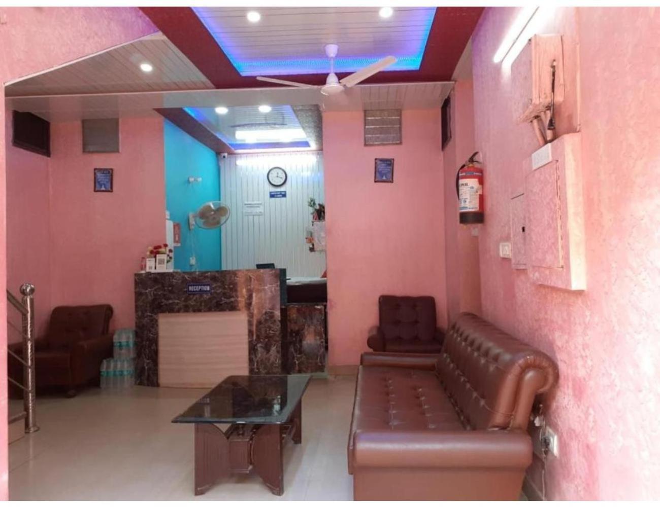 Hotel City Lodge , Chandīgarh المظهر الخارجي الصورة