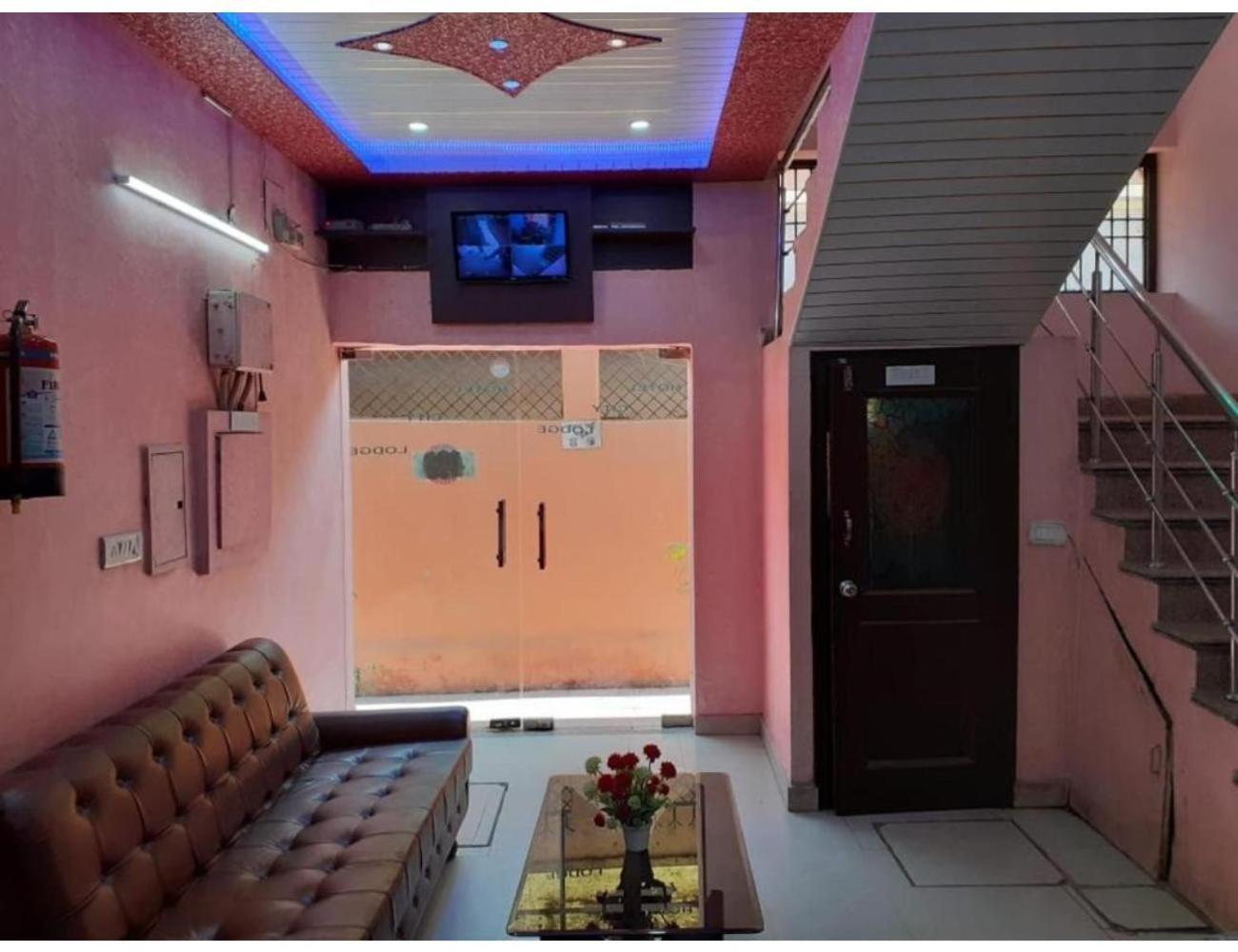 Hotel City Lodge , Chandīgarh المظهر الخارجي الصورة