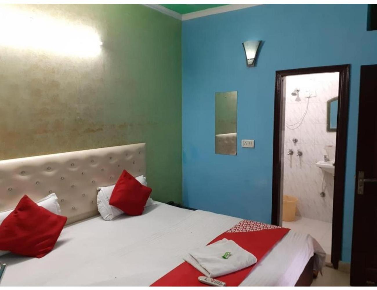 Hotel City Lodge , Chandīgarh المظهر الخارجي الصورة