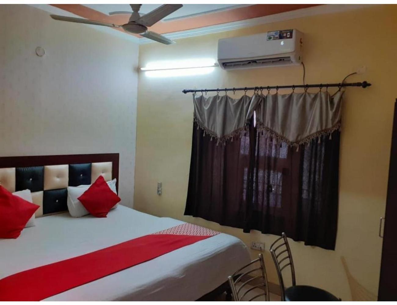 Hotel City Lodge , Chandīgarh المظهر الخارجي الصورة