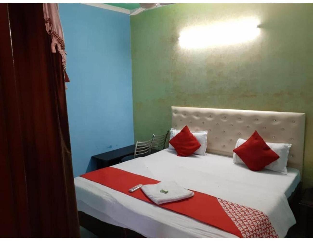 Hotel City Lodge , Chandīgarh المظهر الخارجي الصورة