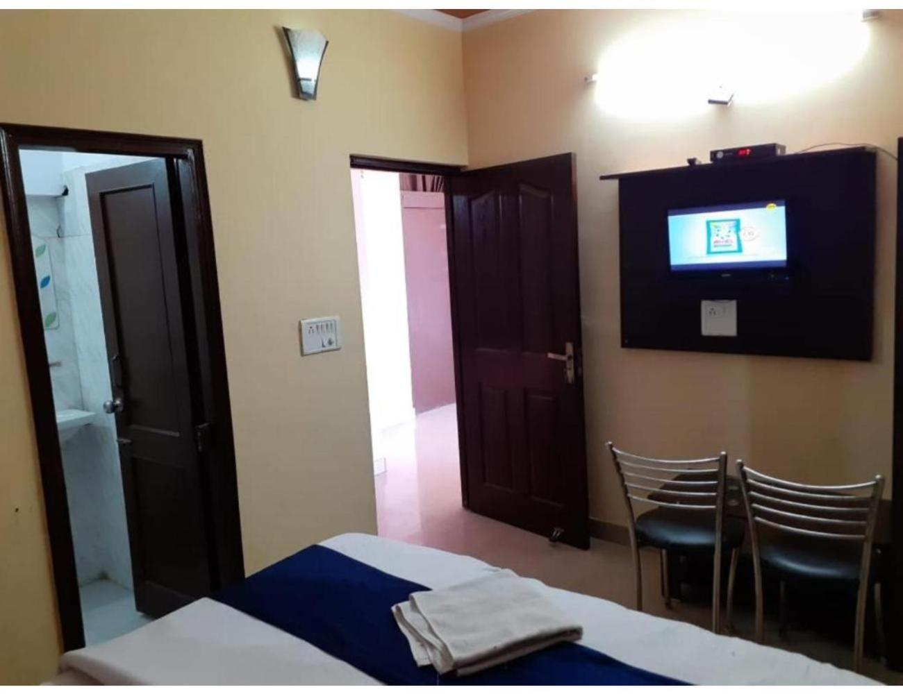 Hotel City Lodge , Chandīgarh المظهر الخارجي الصورة