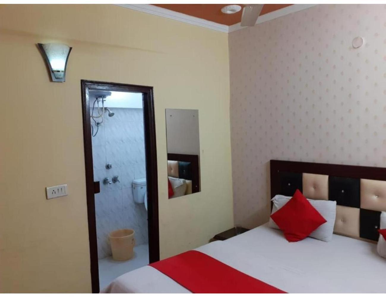 Hotel City Lodge , Chandīgarh المظهر الخارجي الصورة