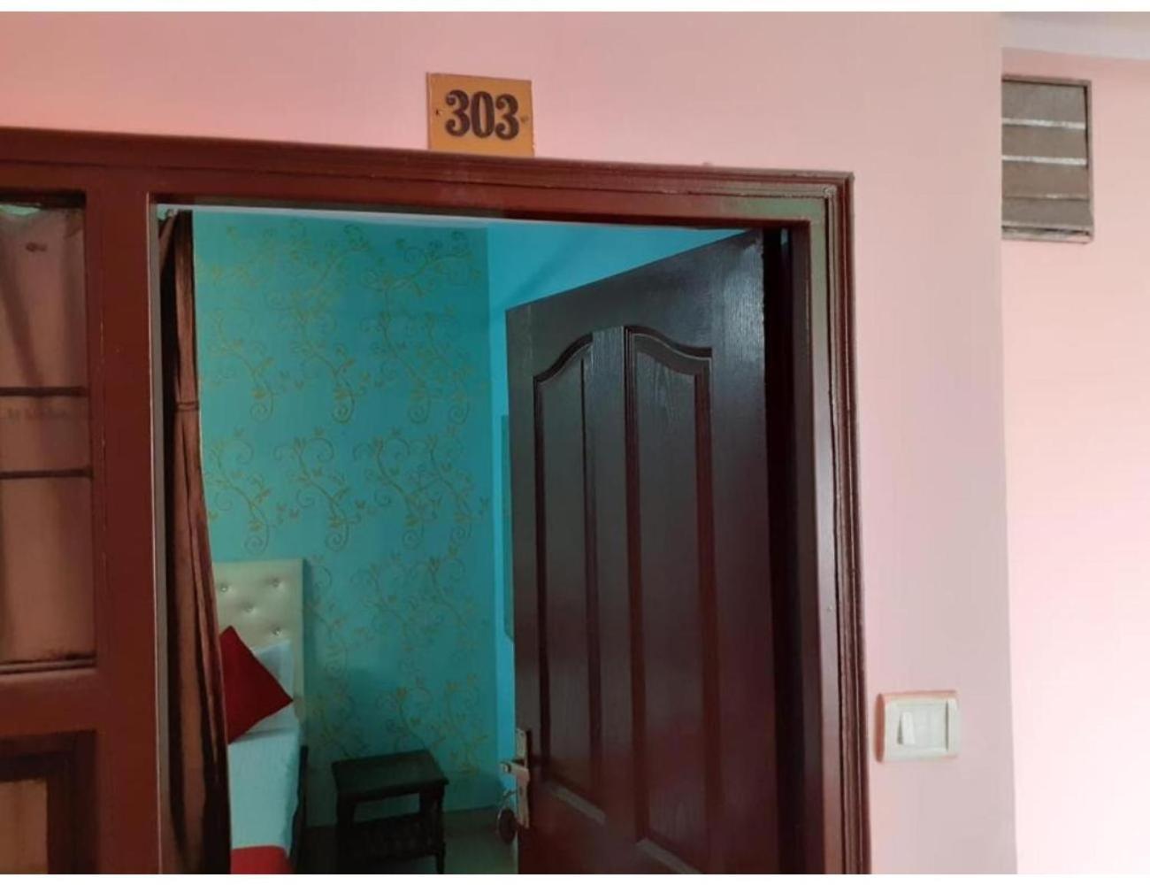 Hotel City Lodge , Chandīgarh المظهر الخارجي الصورة