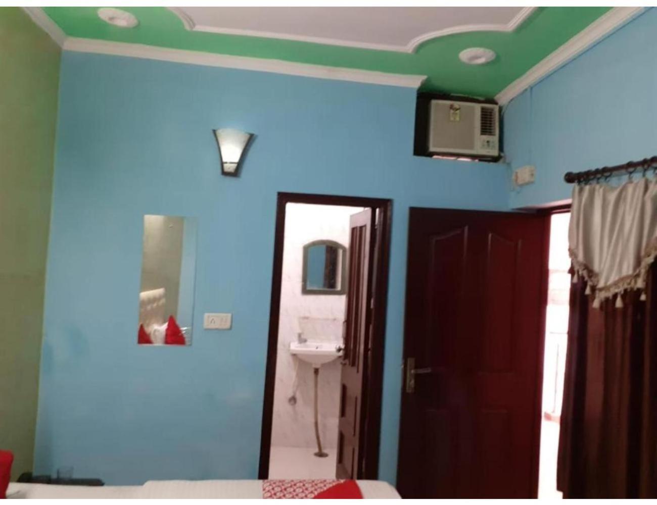 Hotel City Lodge , Chandīgarh المظهر الخارجي الصورة