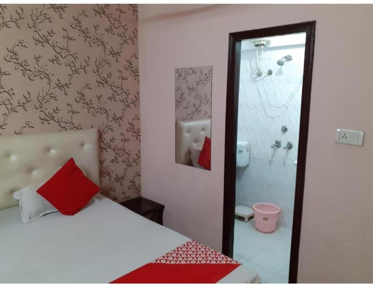 Hotel City Lodge , Chandīgarh المظهر الخارجي الصورة