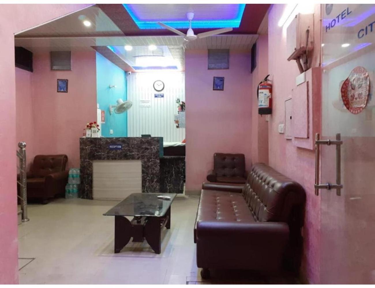 Hotel City Lodge , Chandīgarh المظهر الخارجي الصورة