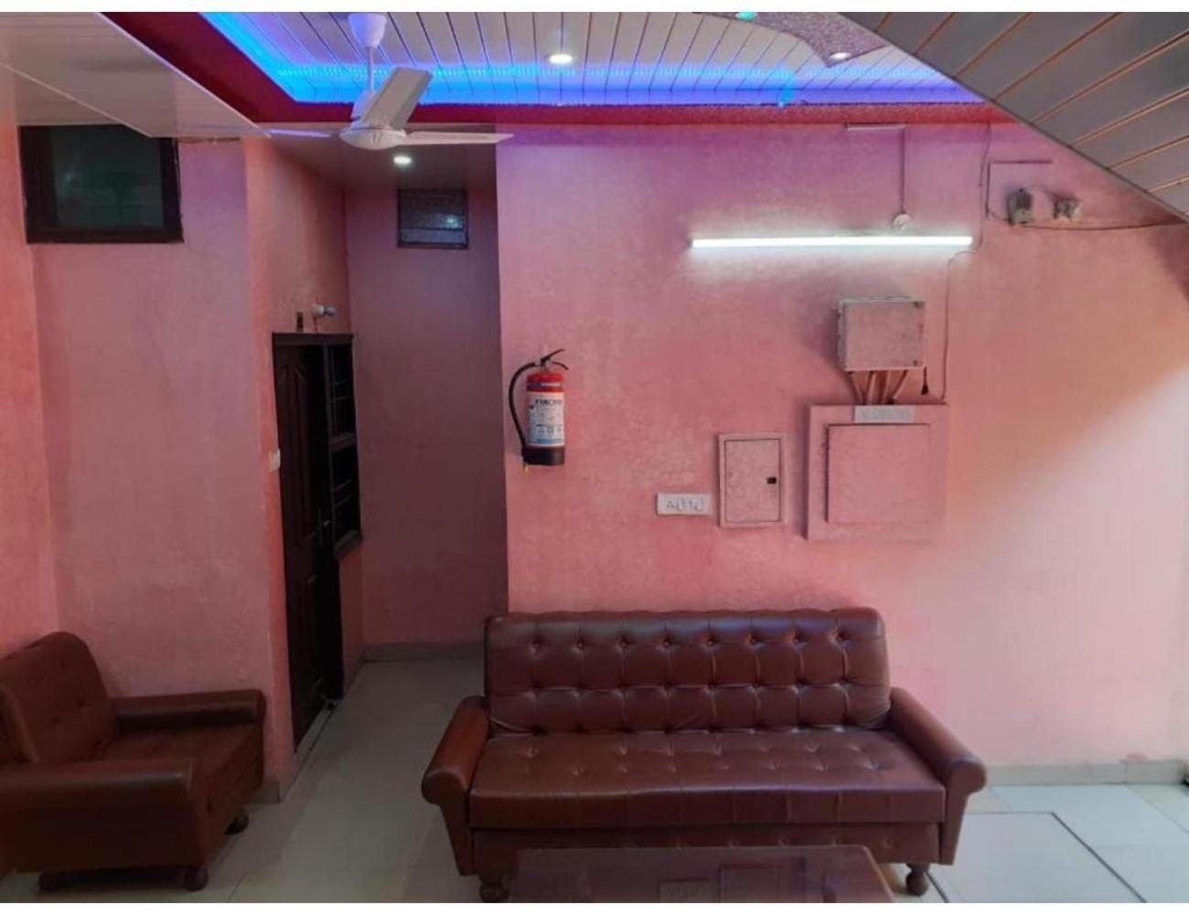 Hotel City Lodge , Chandīgarh المظهر الخارجي الصورة