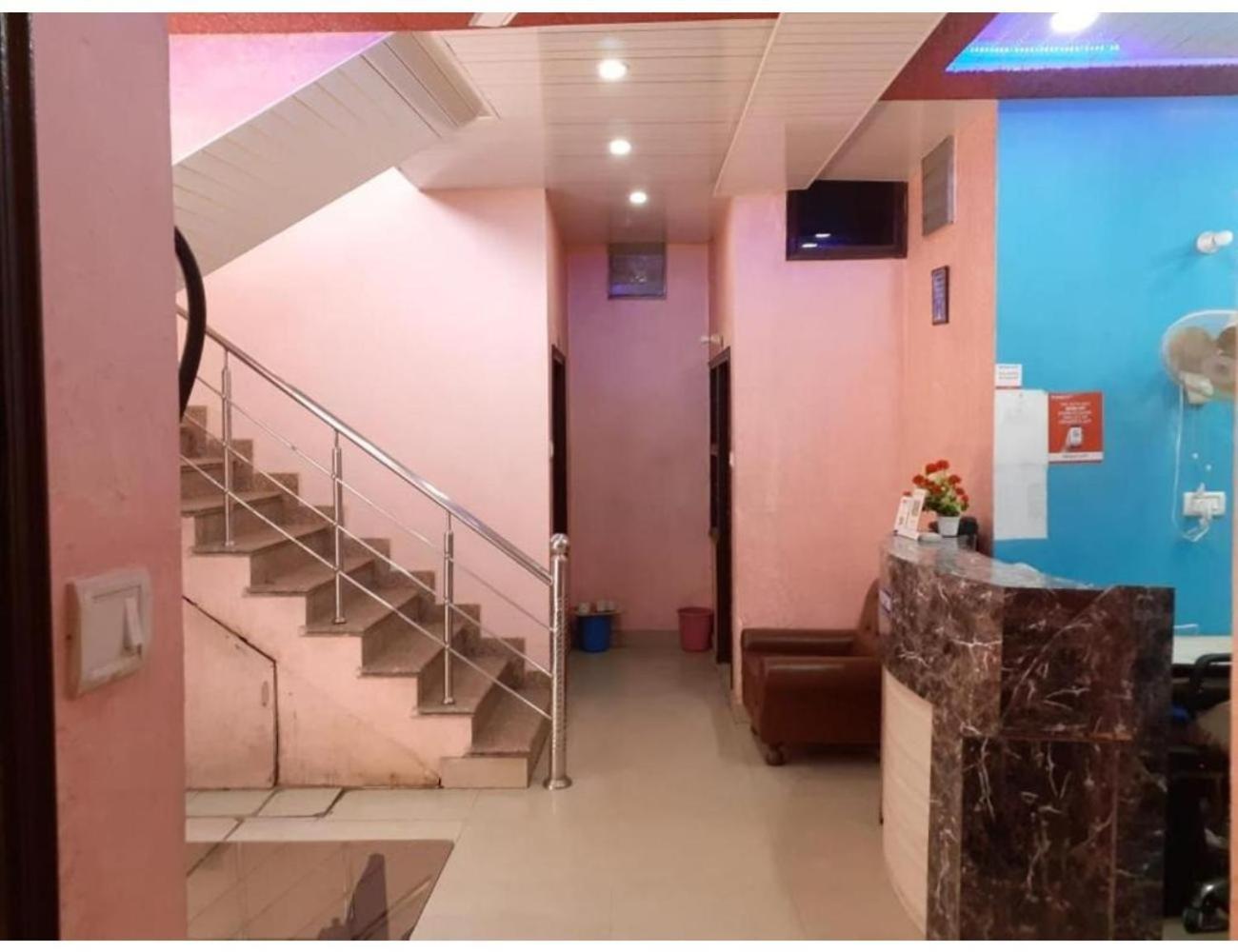 Hotel City Lodge , Chandīgarh المظهر الخارجي الصورة