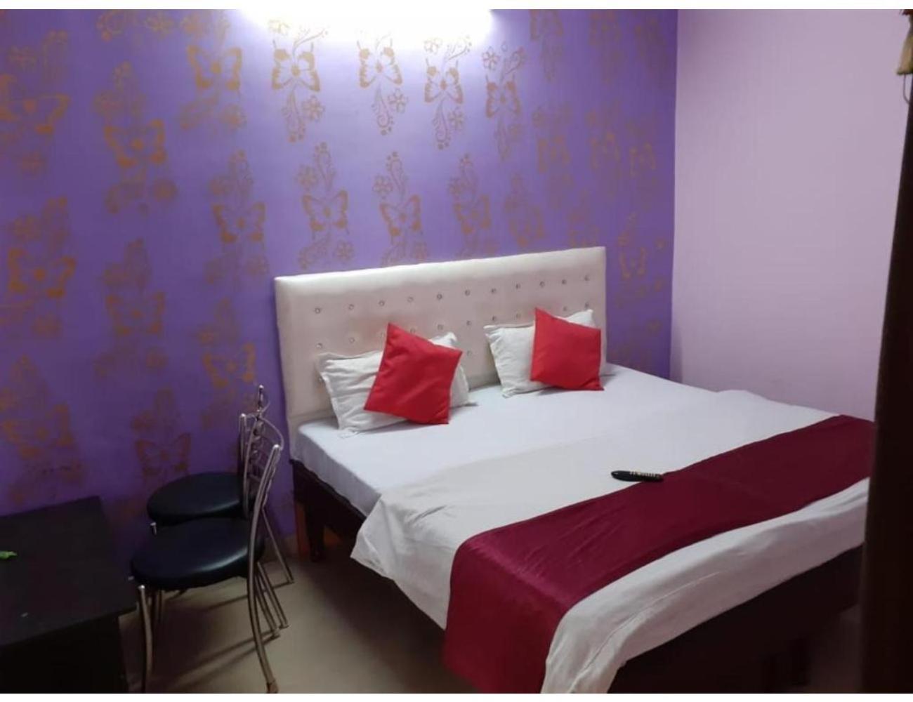 Hotel City Lodge , Chandīgarh المظهر الخارجي الصورة