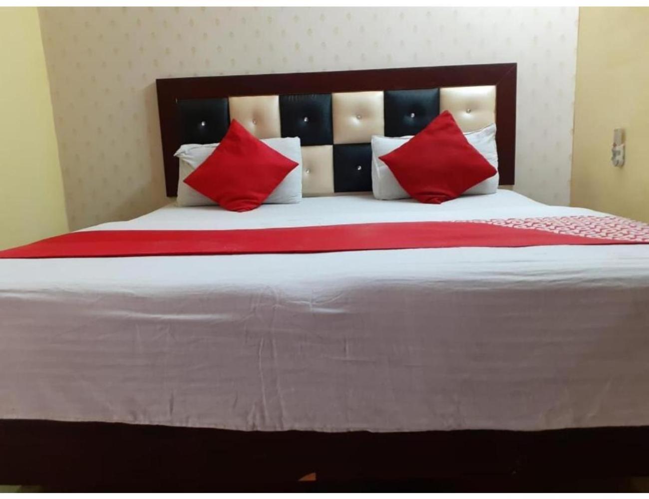 Hotel City Lodge , Chandīgarh المظهر الخارجي الصورة